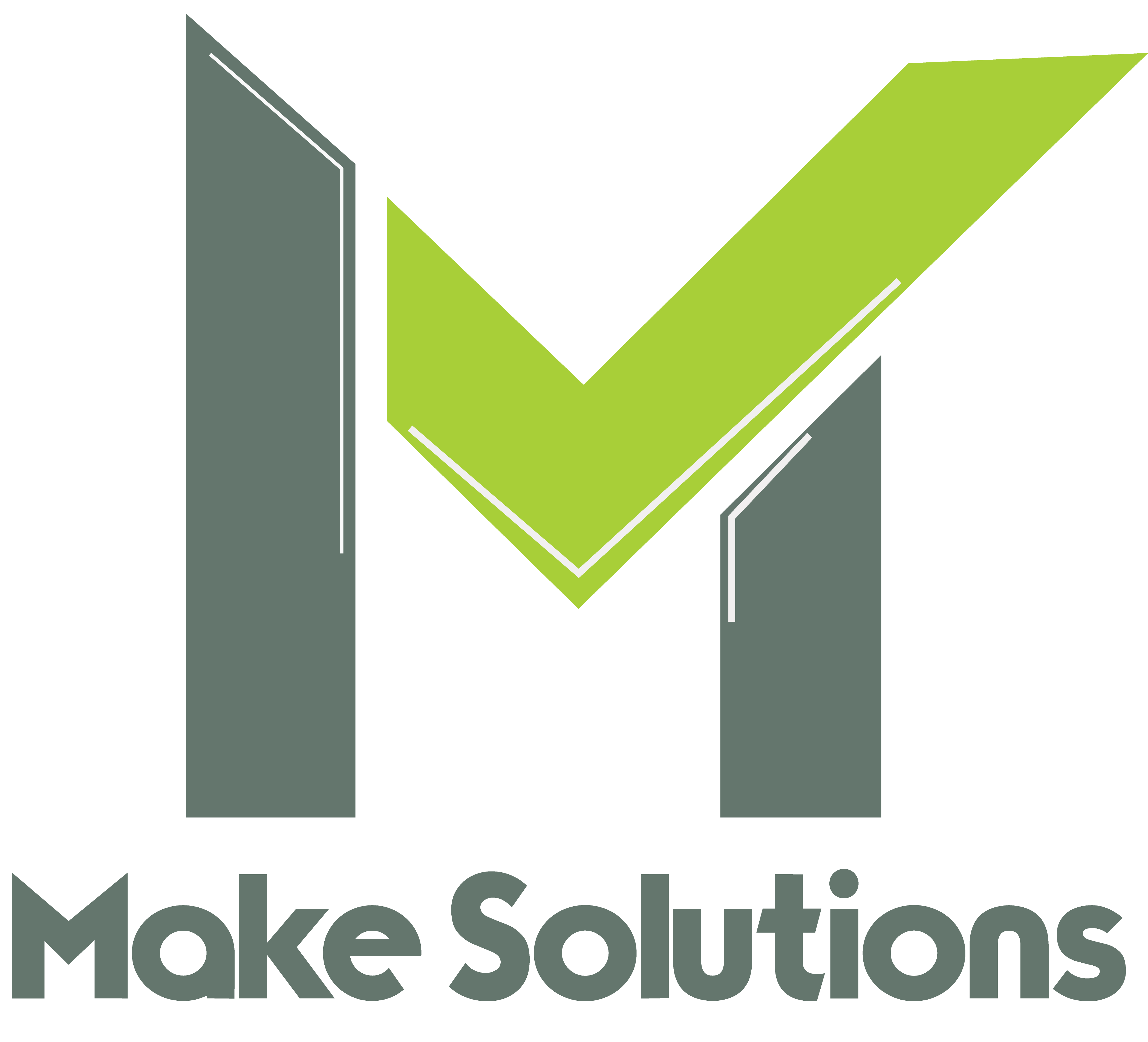 We make what you need.
